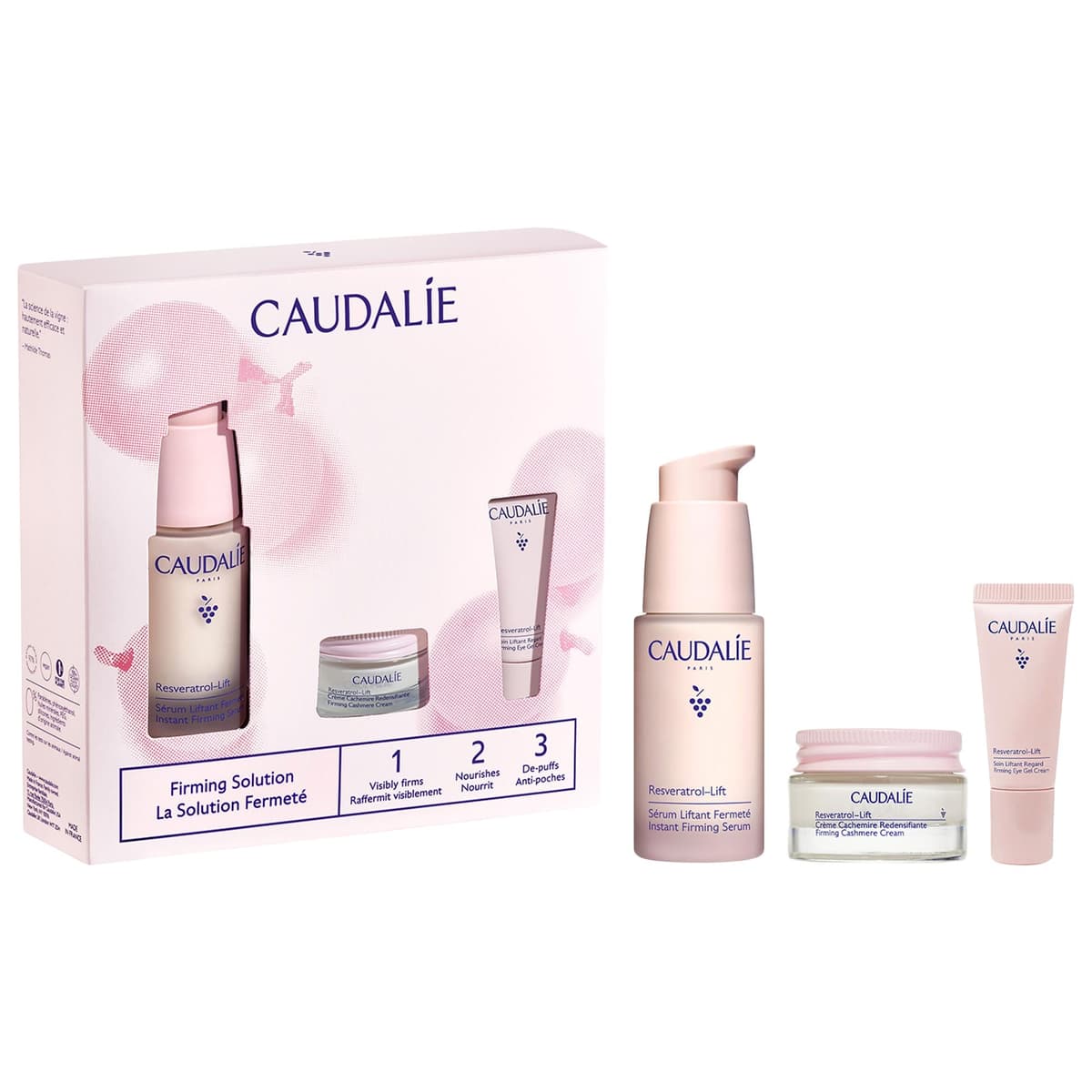Resveratrol-Lift Firm & Lift Essentials Set