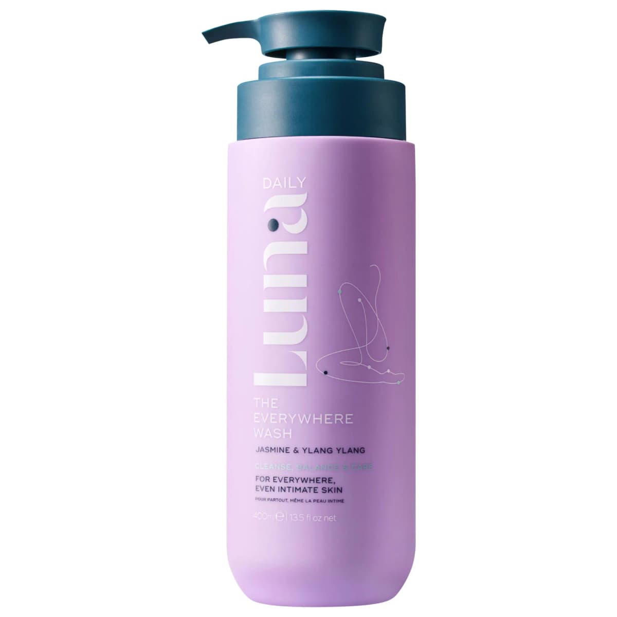 The Everywhere Wash™ - pH + Microbiome-Balancing Body Wash For All Skin