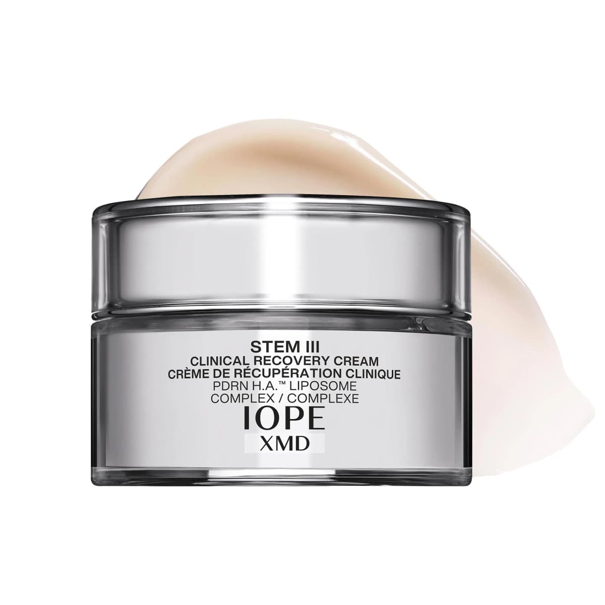 XMD Stem III Clinical Recovery Cream for Dry Skin