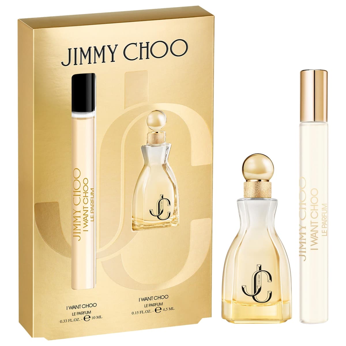 I Want Choo Le Parfum Duo Set
