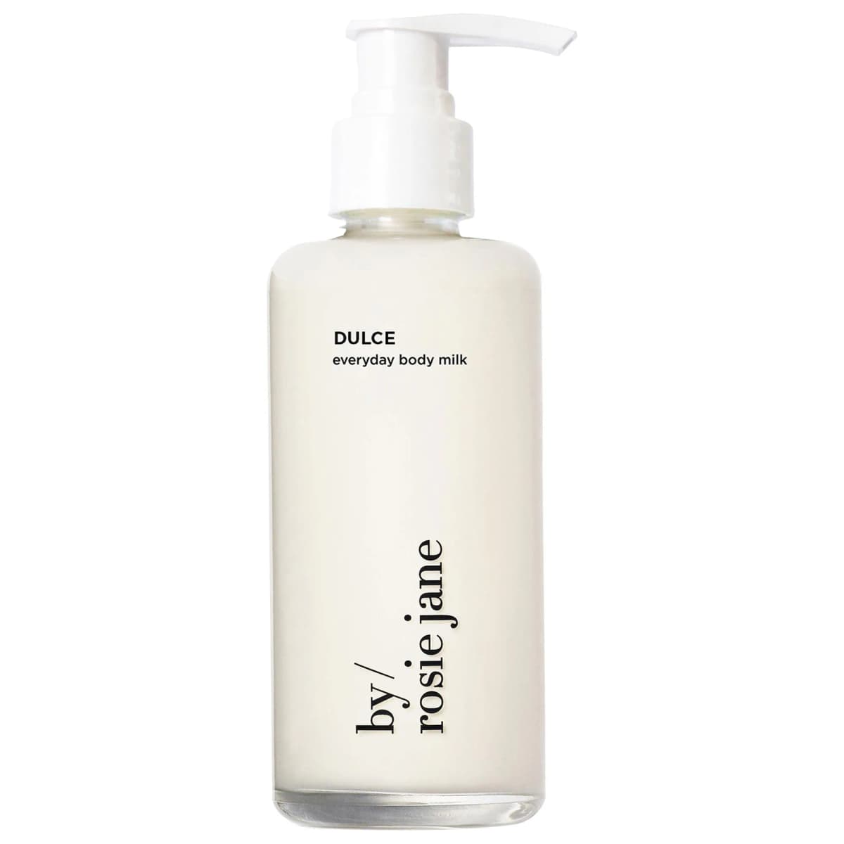DULCE body milk with vanilla