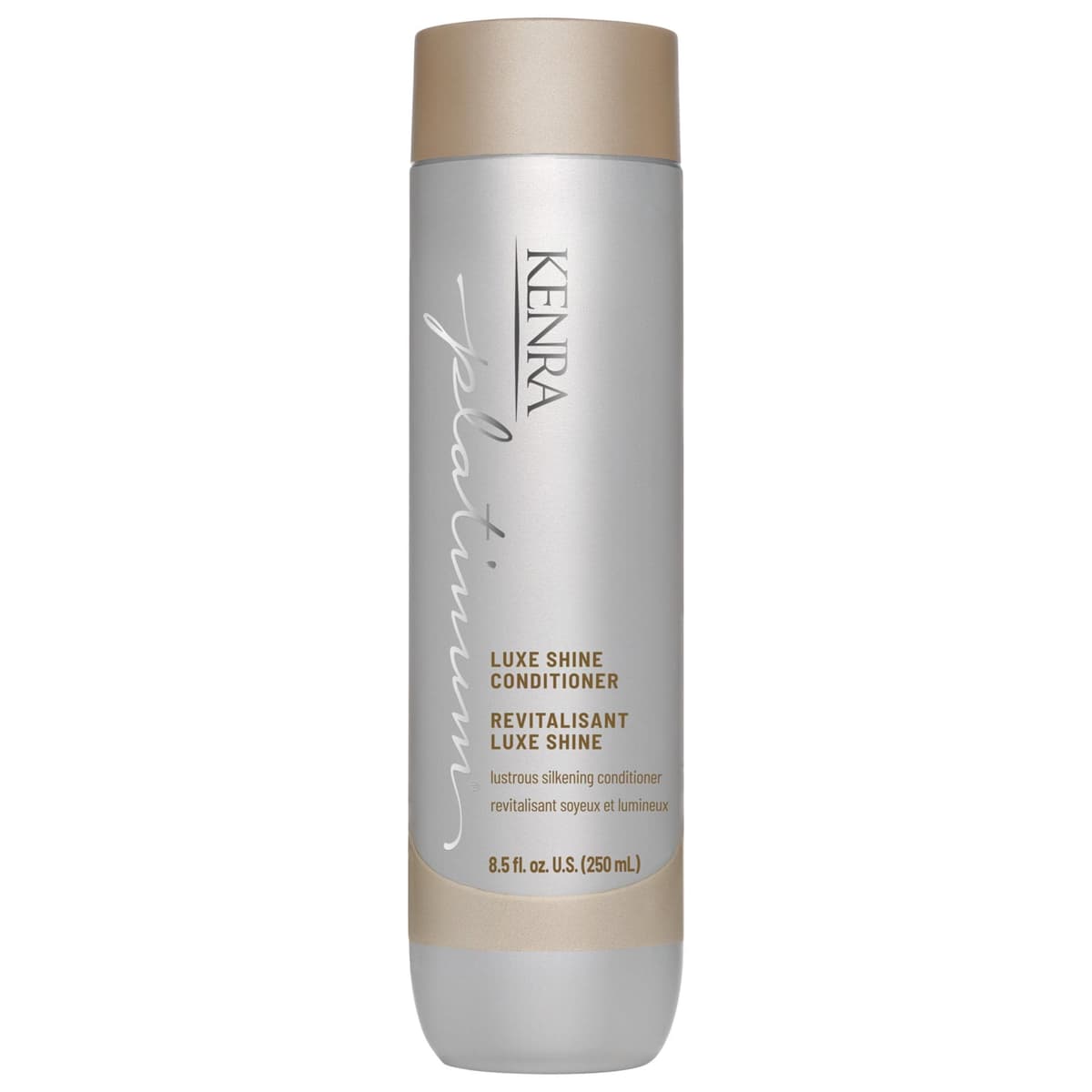 Platinum Luxe Shine Conditioner