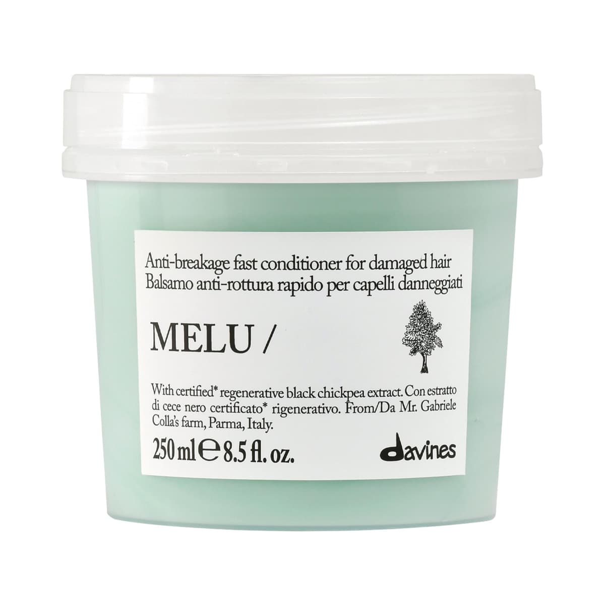 MELU Anti-Breakage Conditioner for Long Hair
