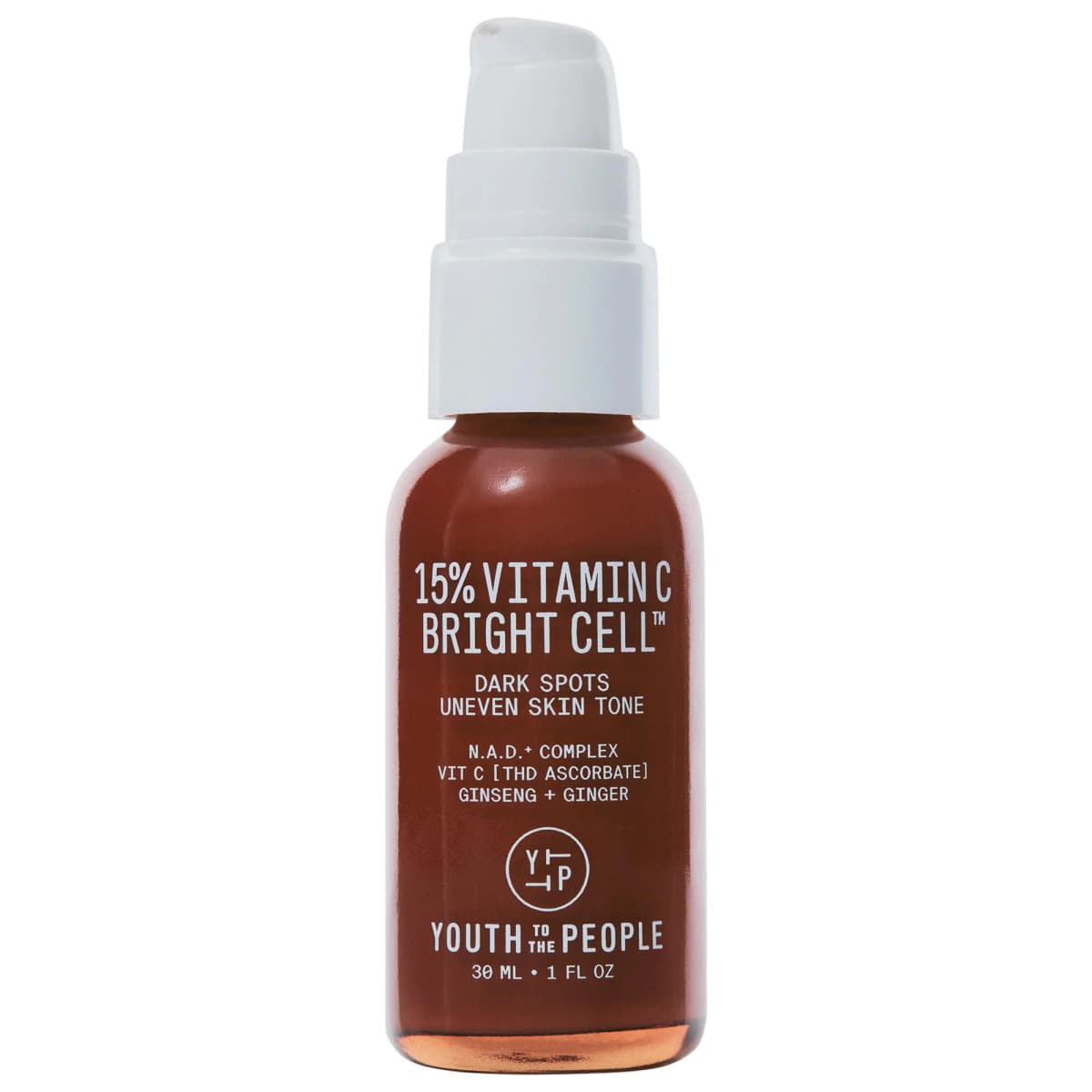 15% Vitamin C Bright Cell™ Serum with N.A.D + Complex