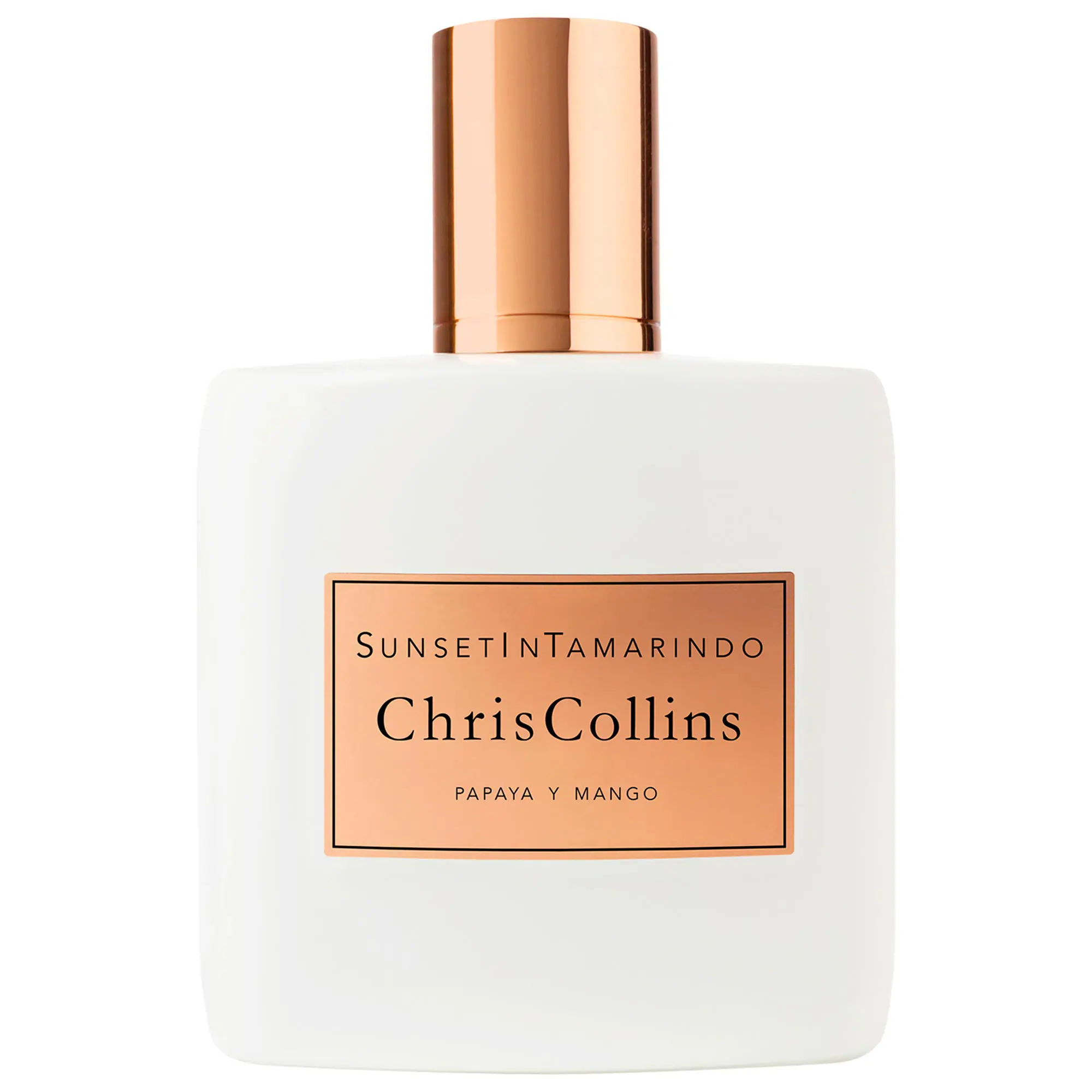 Sunset In Tamarindo Eau de Parfum with Mango and Sandalwood