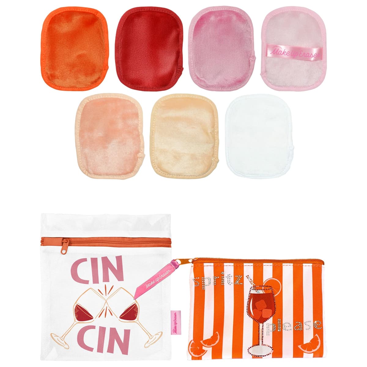 MakeUp Eraser® Spritz Please 7- Day Set Reusable Makeup Remover