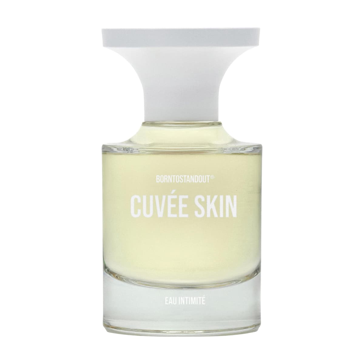 Cuvee Skin Eau Intimite with Vanilla