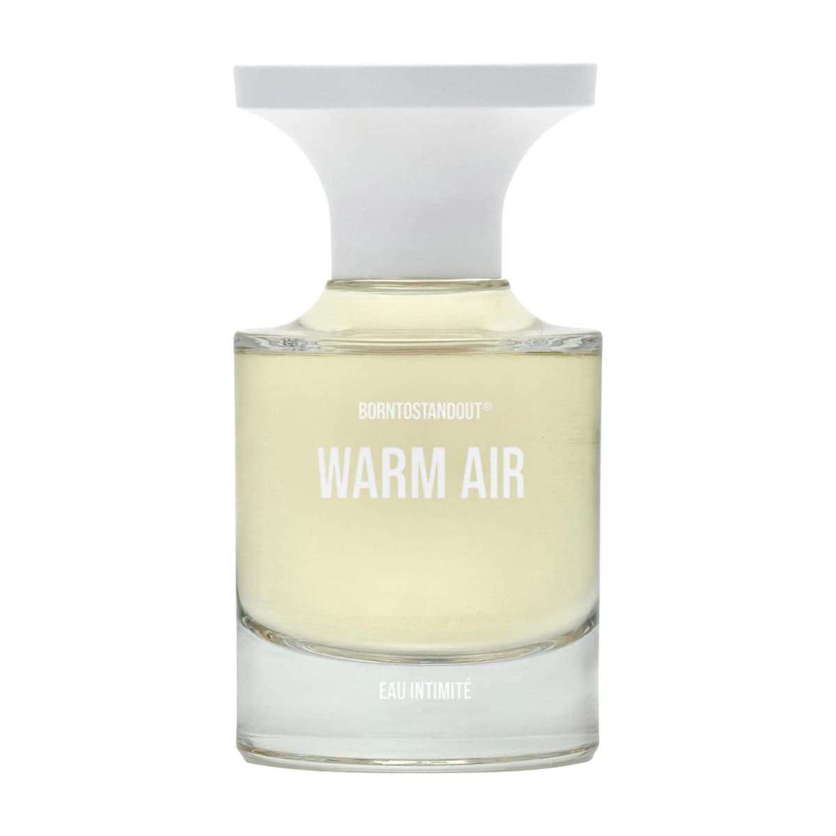 Warm Air Eau Intimite with Tonka Bean