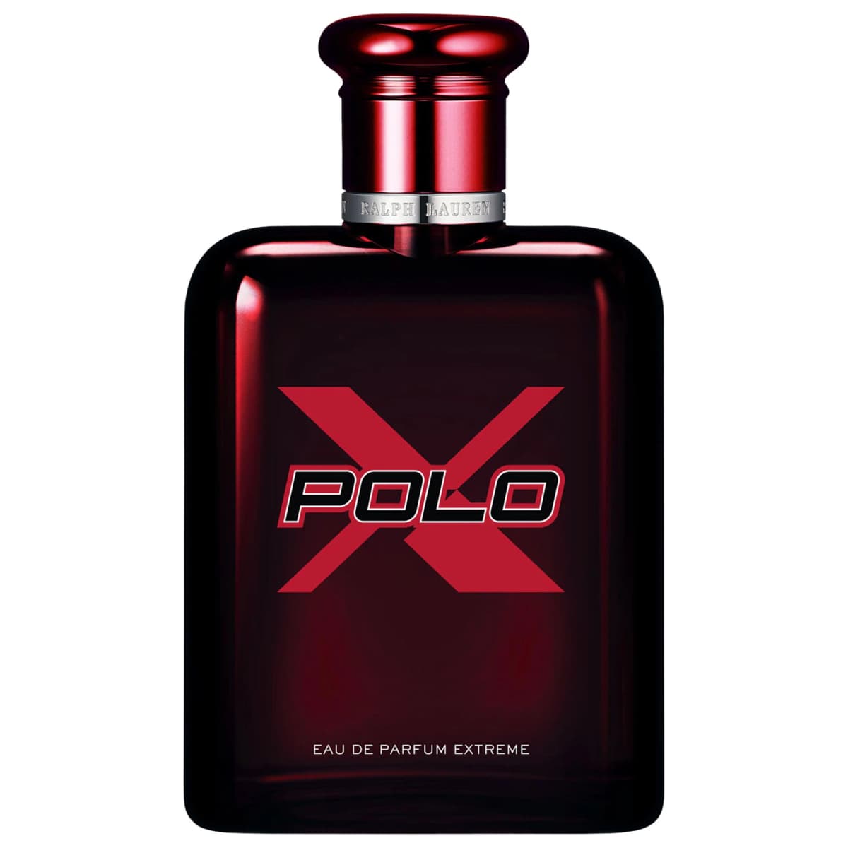 Polo Red Extreme Eau de Parfum with Leather