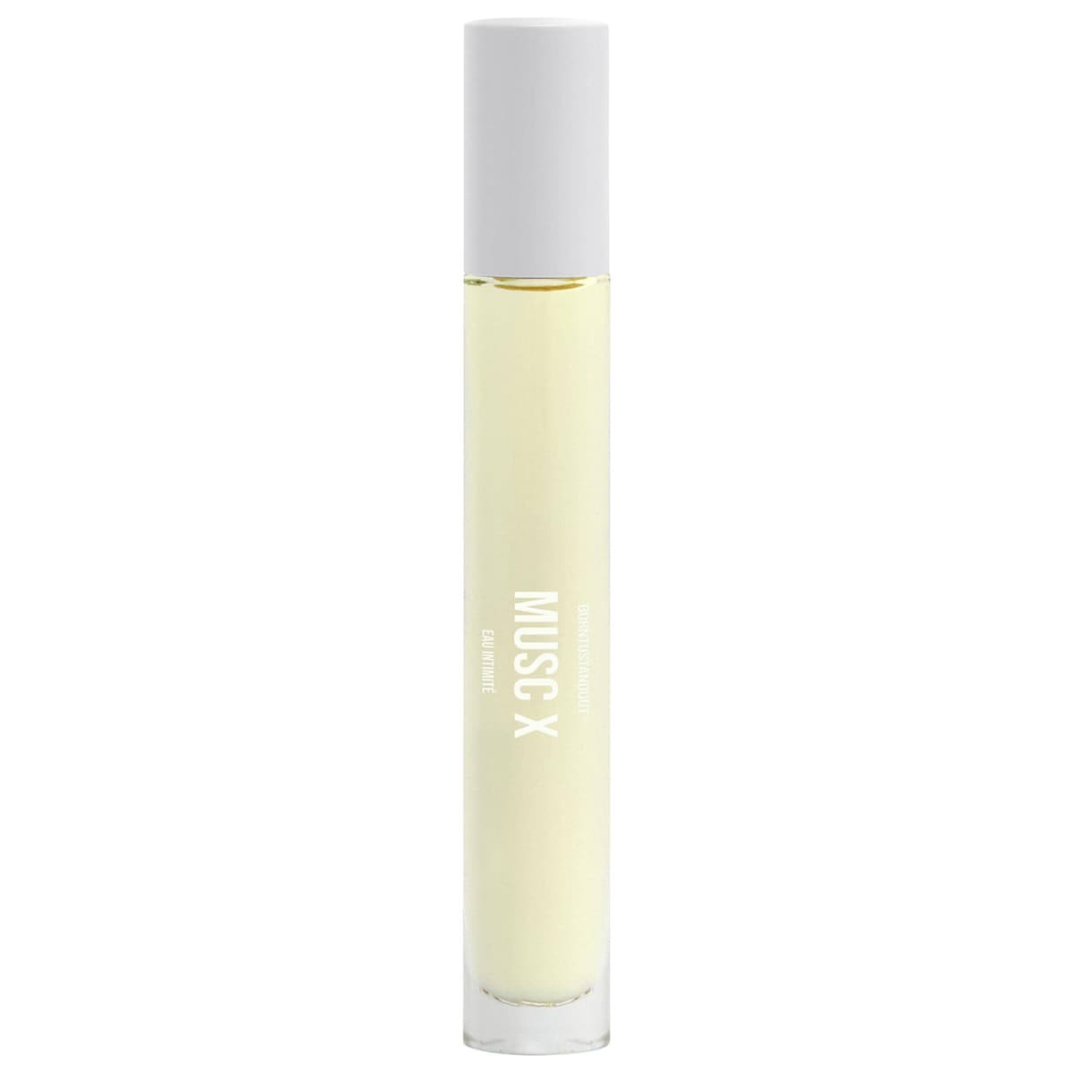 Musc X Eau Intimite Travel Spray with Ambroxan