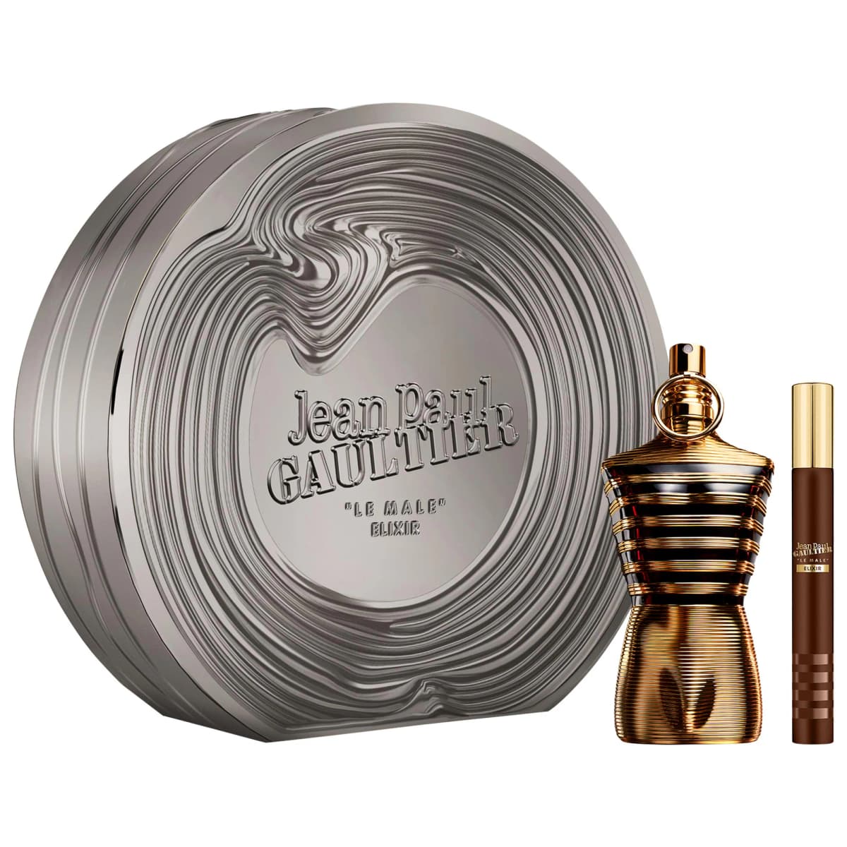 Le Male Elixir Limited Edition Men's Cologne Gift Set