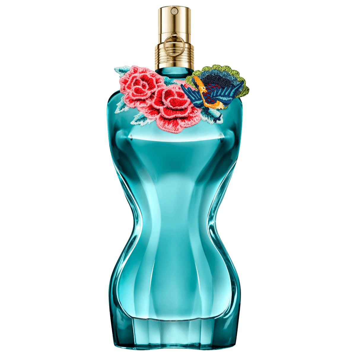 La Belle Paradise Garden Eau de Parfum with Blue Water Lily & Vanilla