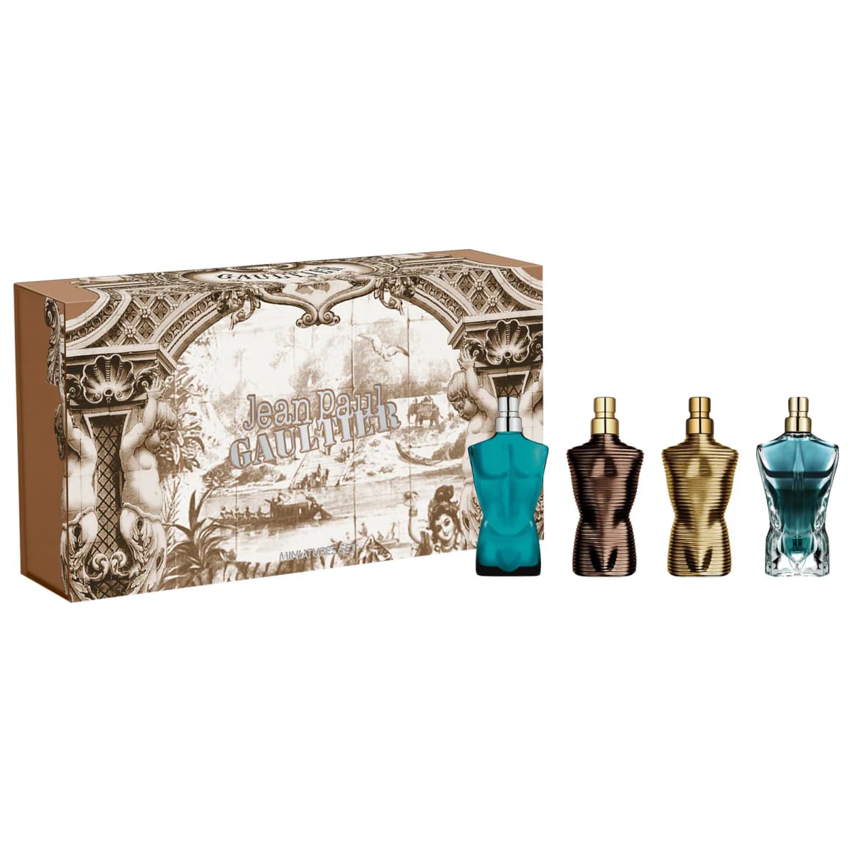 Mini Gaultier Cologne Replica Sampler Set