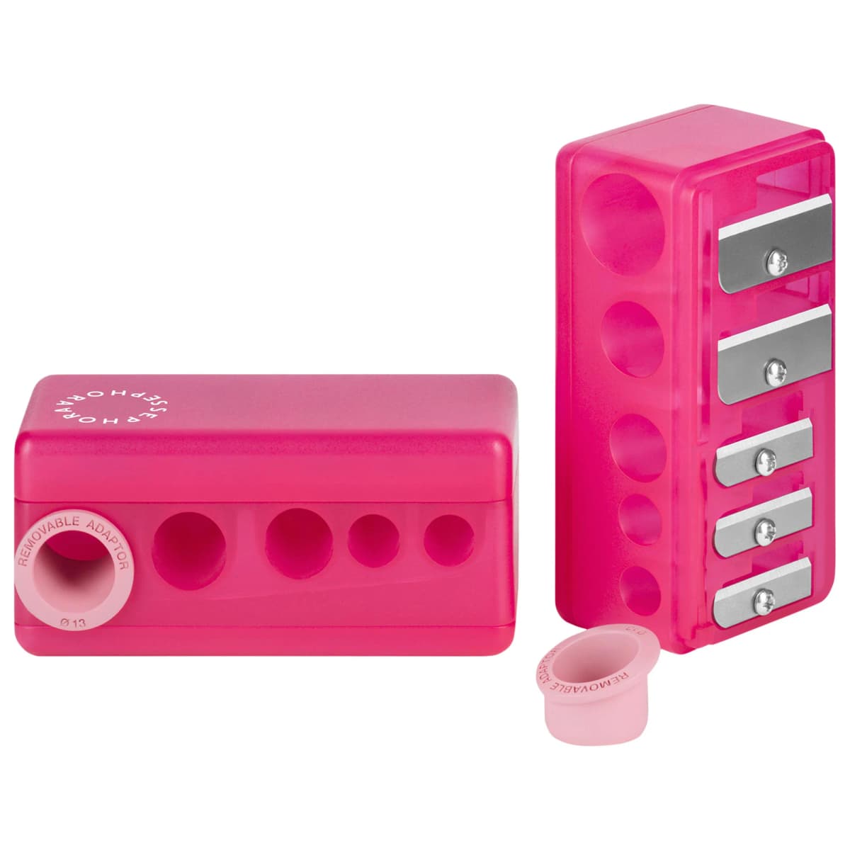 Taille-crayon 6 en 1