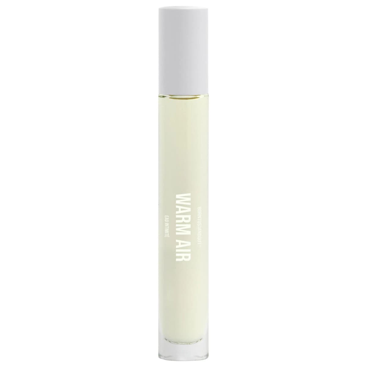Warm Air Eau Intimite Travel Spray with Tonka Bean