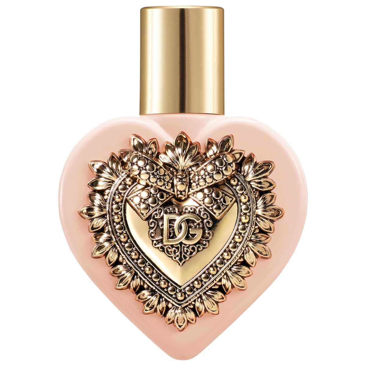 My Devotion Eau de Parfum Intense Limited Edition Heart with Peony & Vanilla