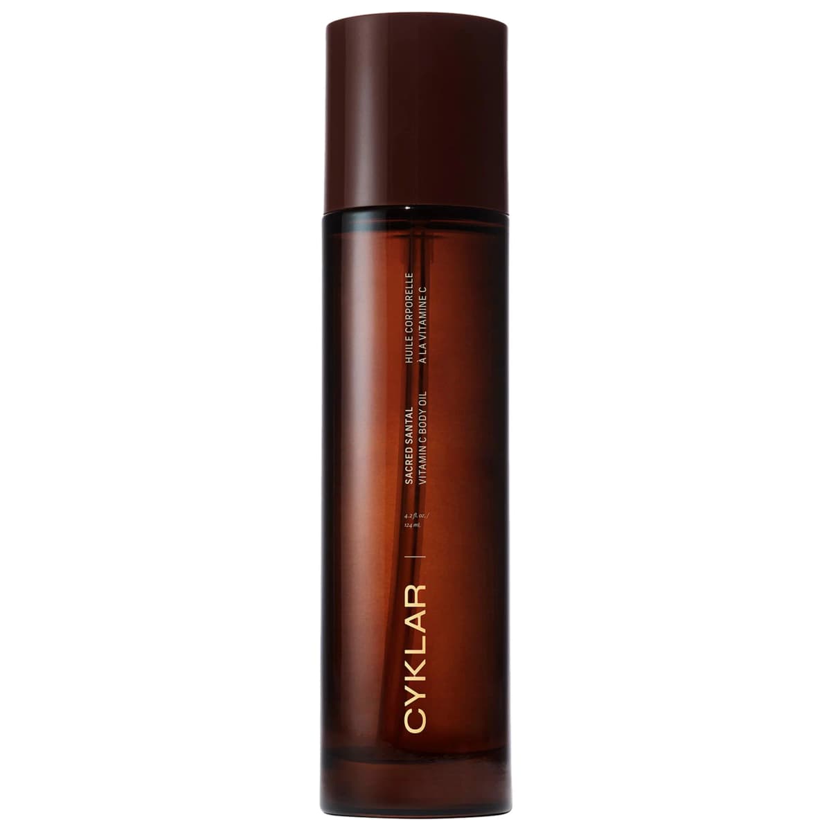 Sacred Santal Vitamin C Body Oil with Ectoin