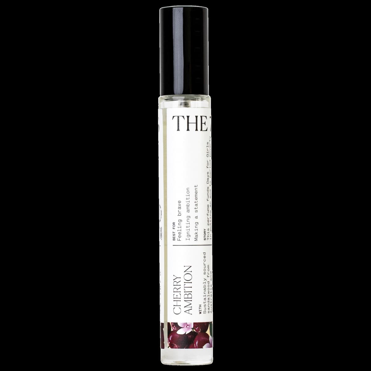 Cherry Ambition Eau de Parfum with Marshmallow Travel Spray