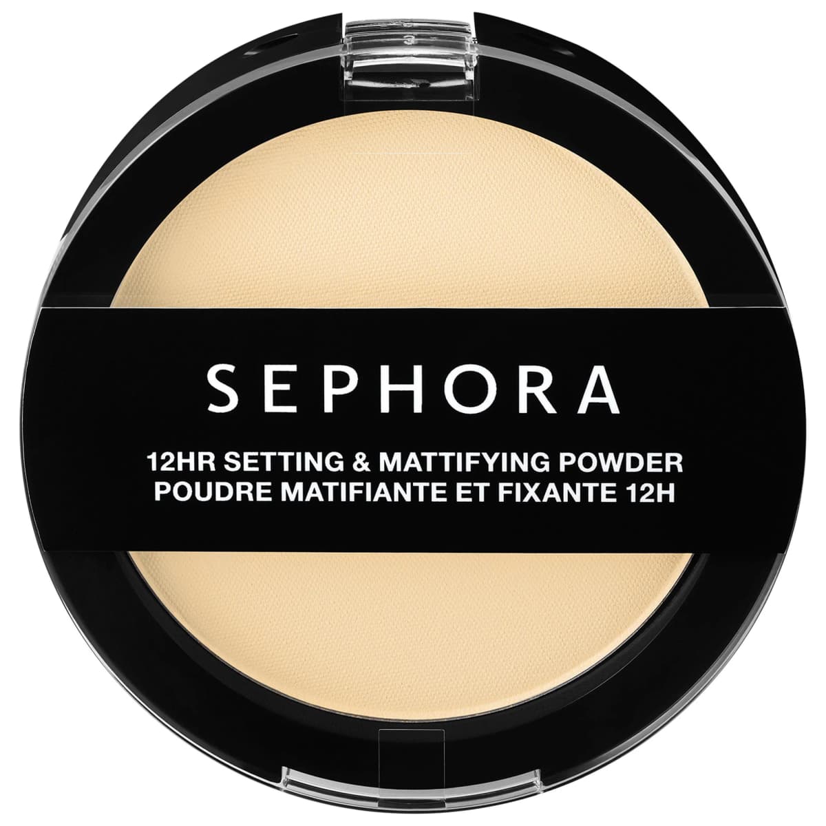 12HR Setting & Mattifying Pressed Powder