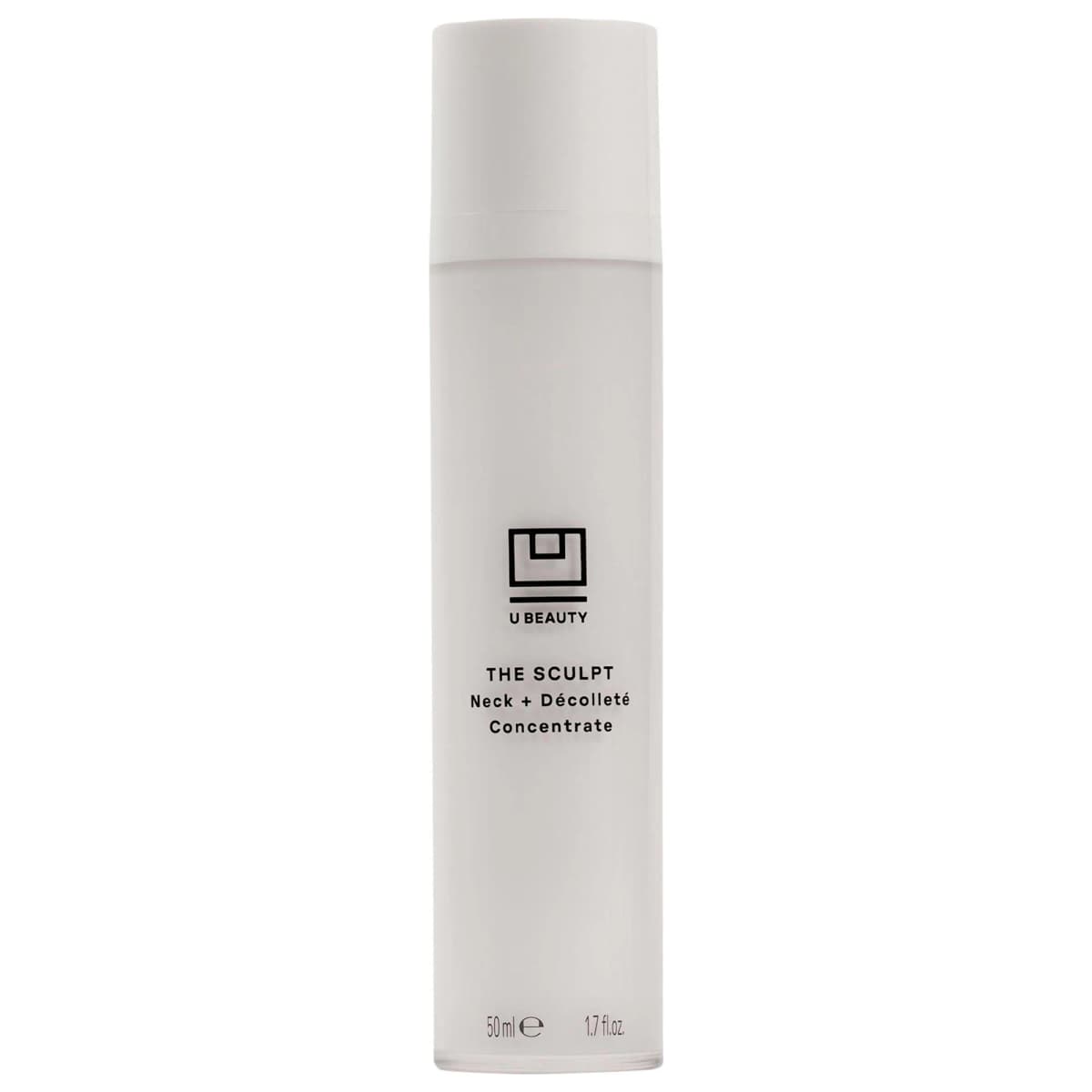 The SCULPT Neck + Décolleté Concentrate Serum with Peptides + Vitamin B5
