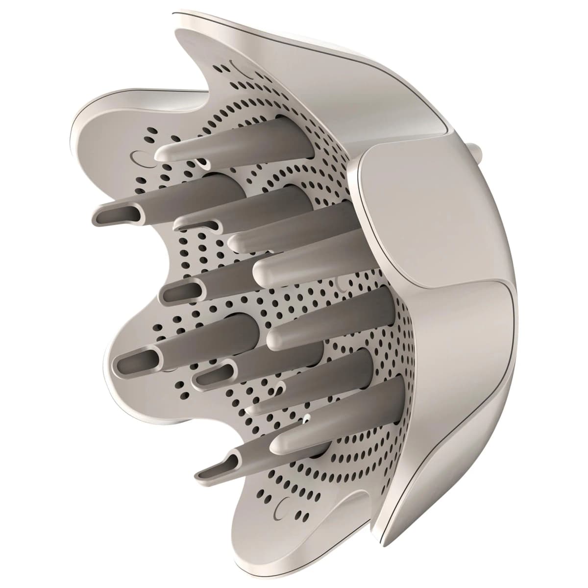 FlexStyle™ Hair Blow Dryer Diffuser Attachment