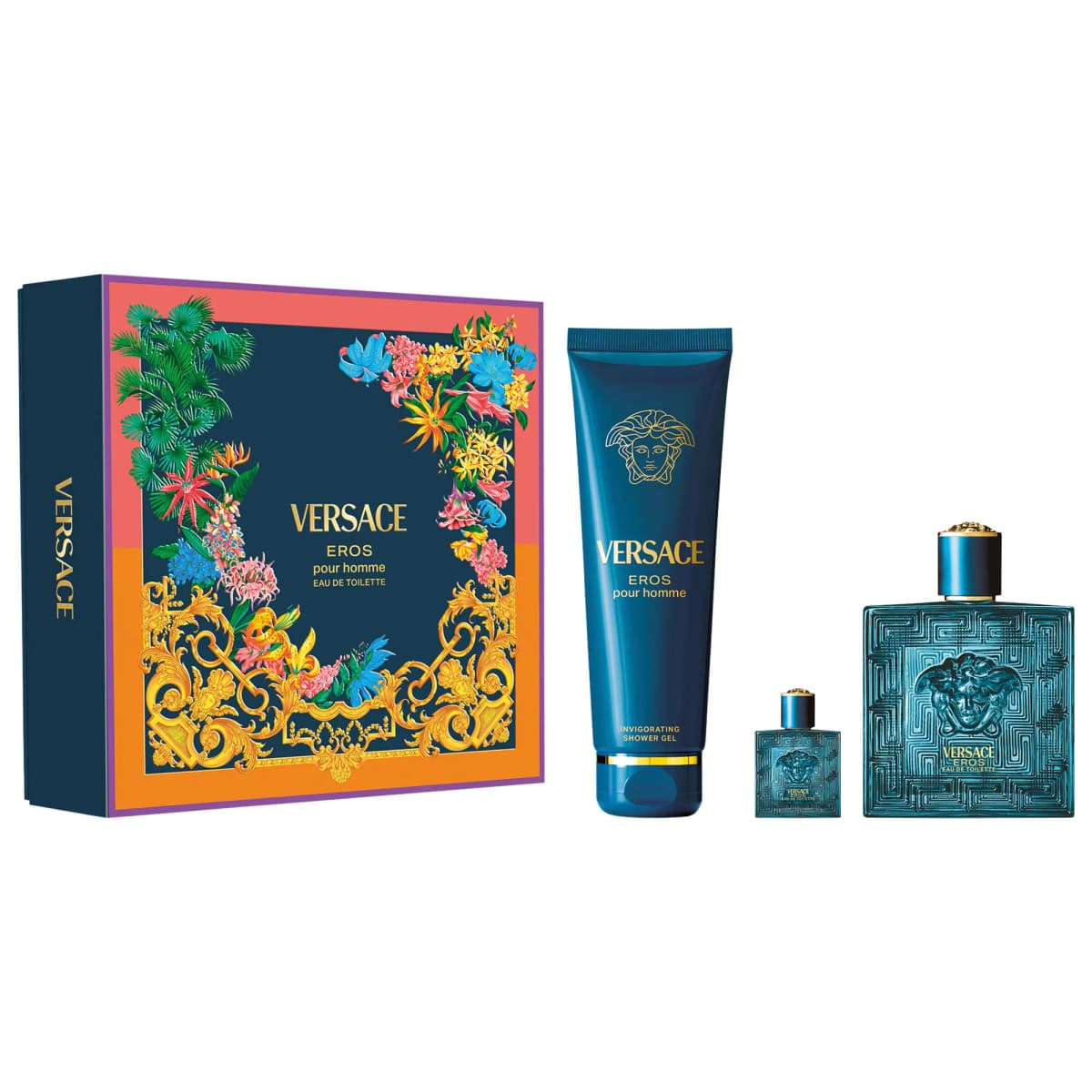 Versace Eros Eau de Toilette Gift Set