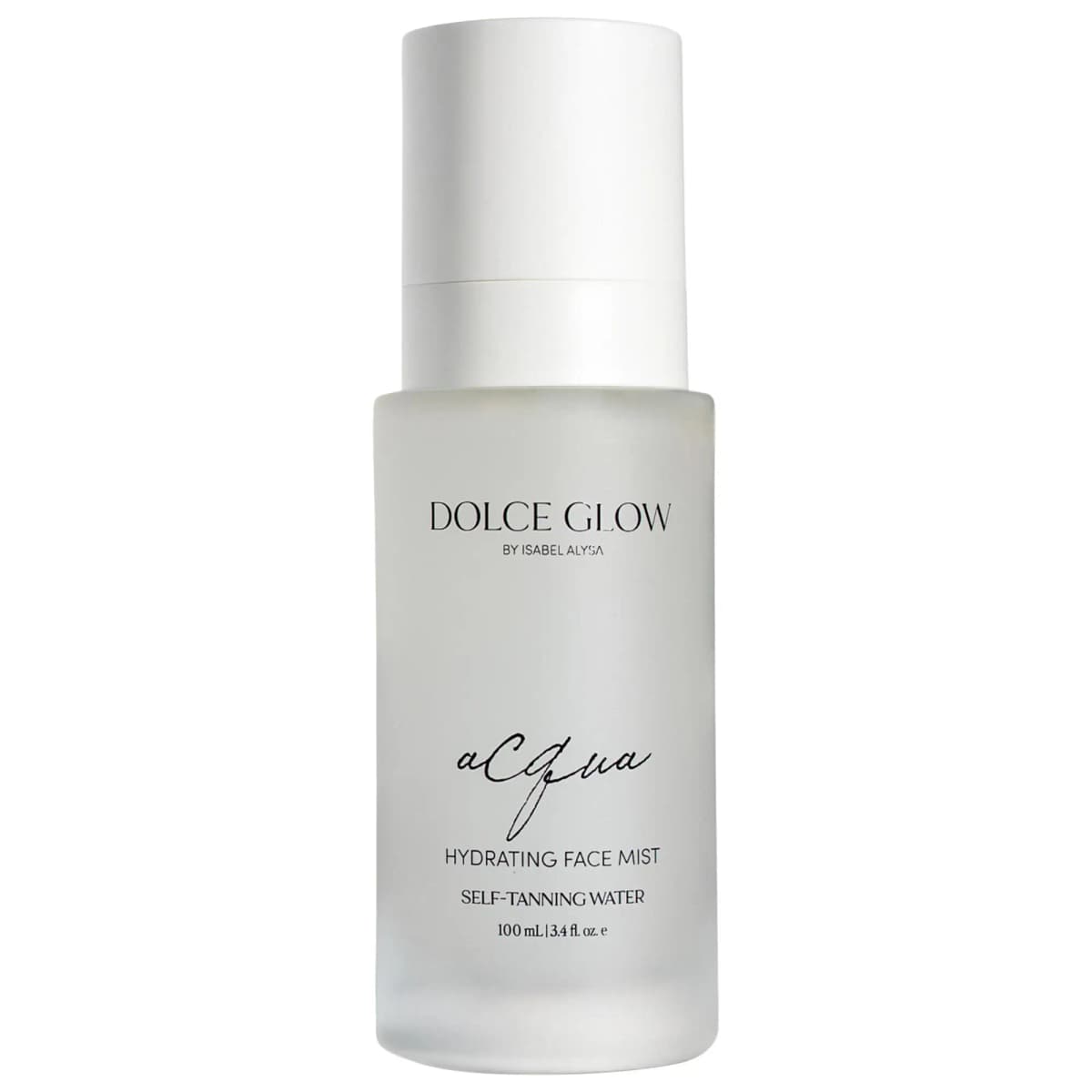 Acqua Hydrating Self-Tanning Face Mist