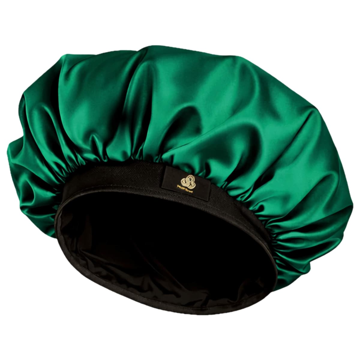 Satin Sleep Bonnet for Frizz & Breakage Protection for Curly & Coily Hair