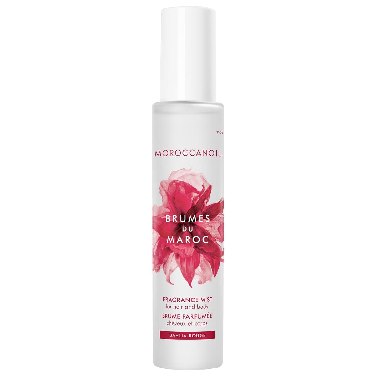 Dahlia Rouge Hair & Body Fragrance Mist with Dahlia Petal & Pearl Tuberose