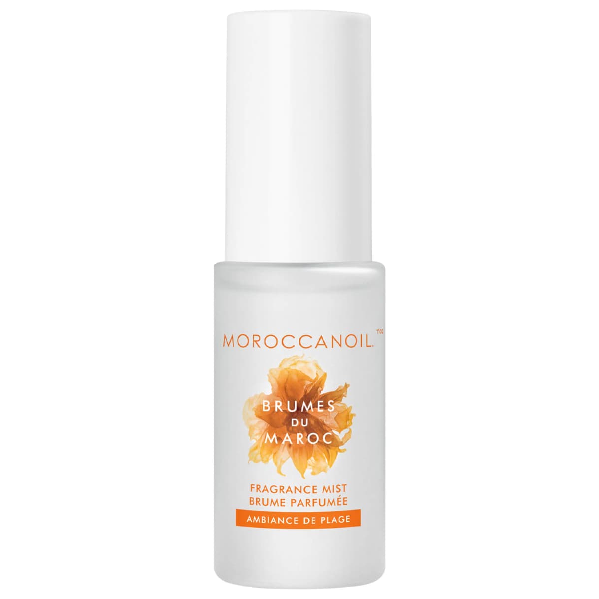 Mini Ambiance de Plage Hair & Body Body Fragrance Mist with Gardenia Petal & Coconut