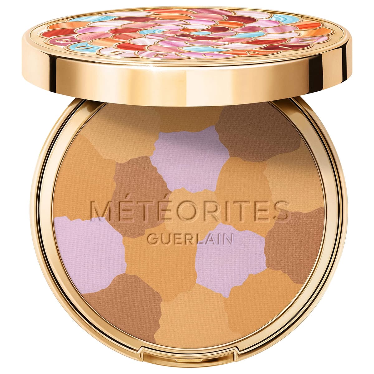 Meteorites Blurring & Mattifying Matte Pressed Powder
