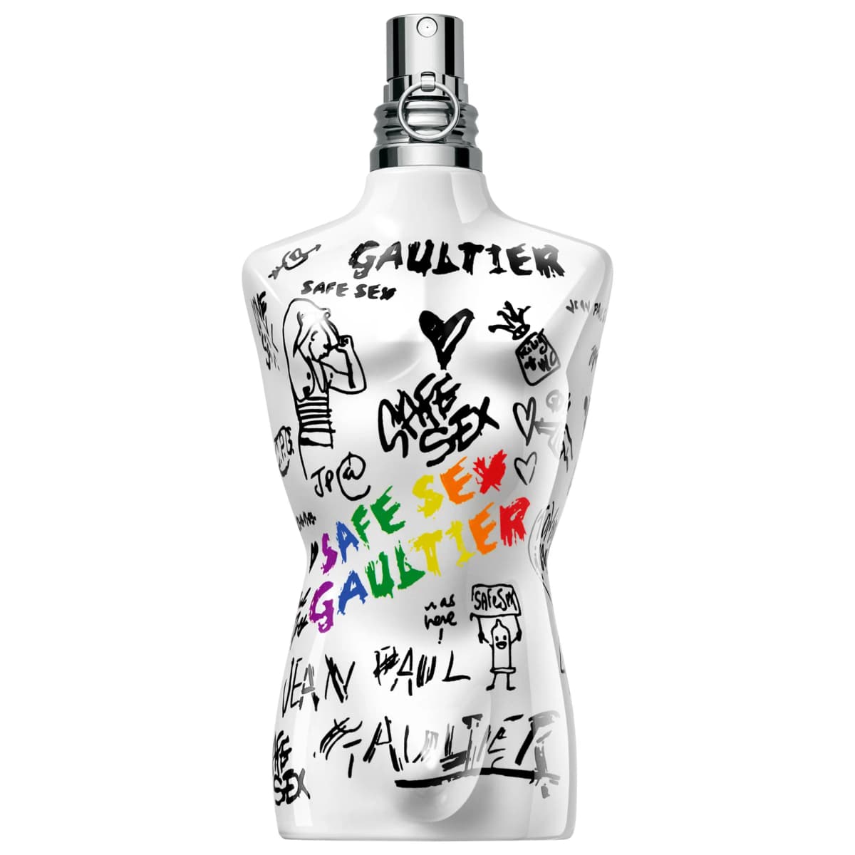 Pride Le Male Eau de Toilette Limited Edition
