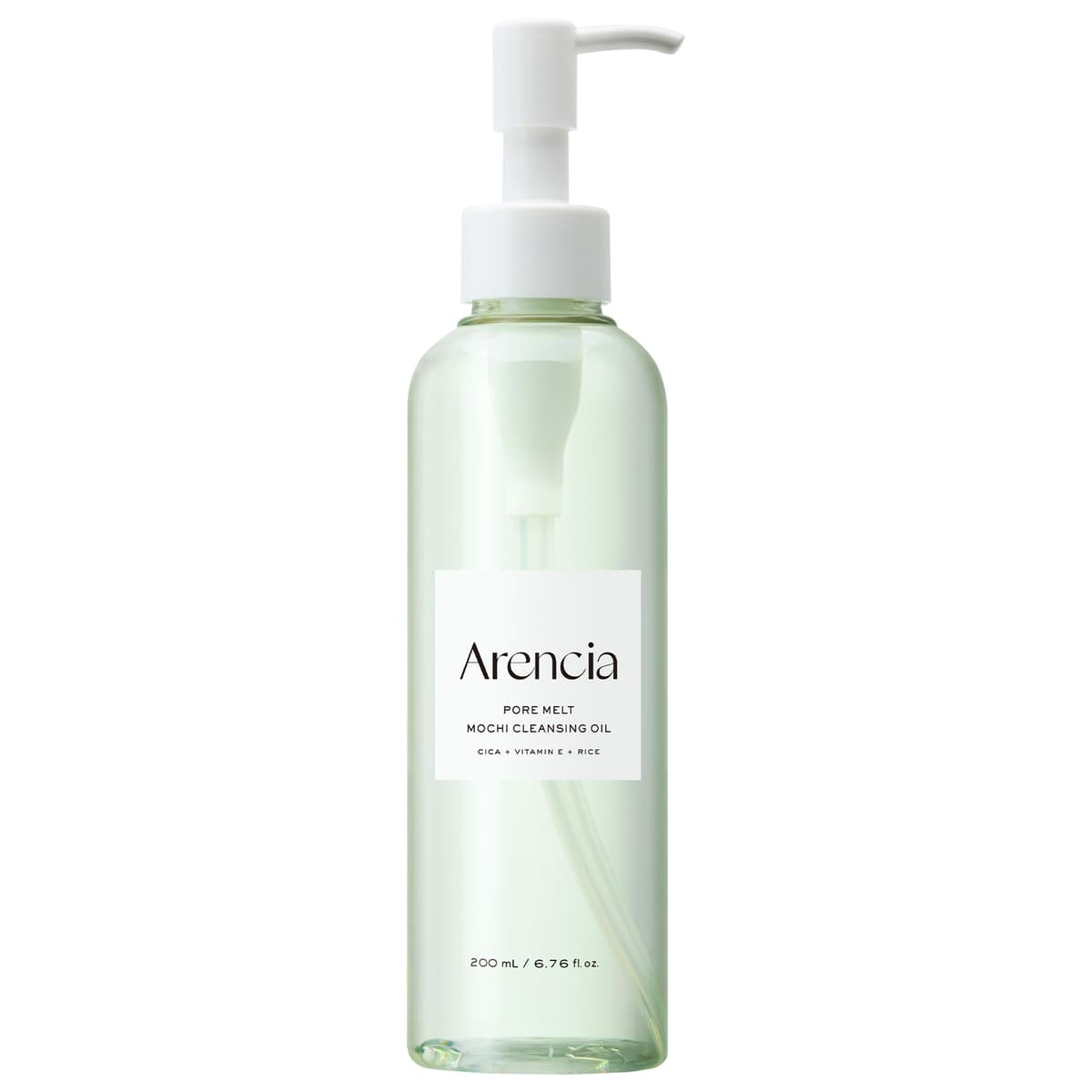 Pore Melt Mochi Non-Comedogenic Cleansing Oil with Cica and Ceramide for Acne-Prone Skin
