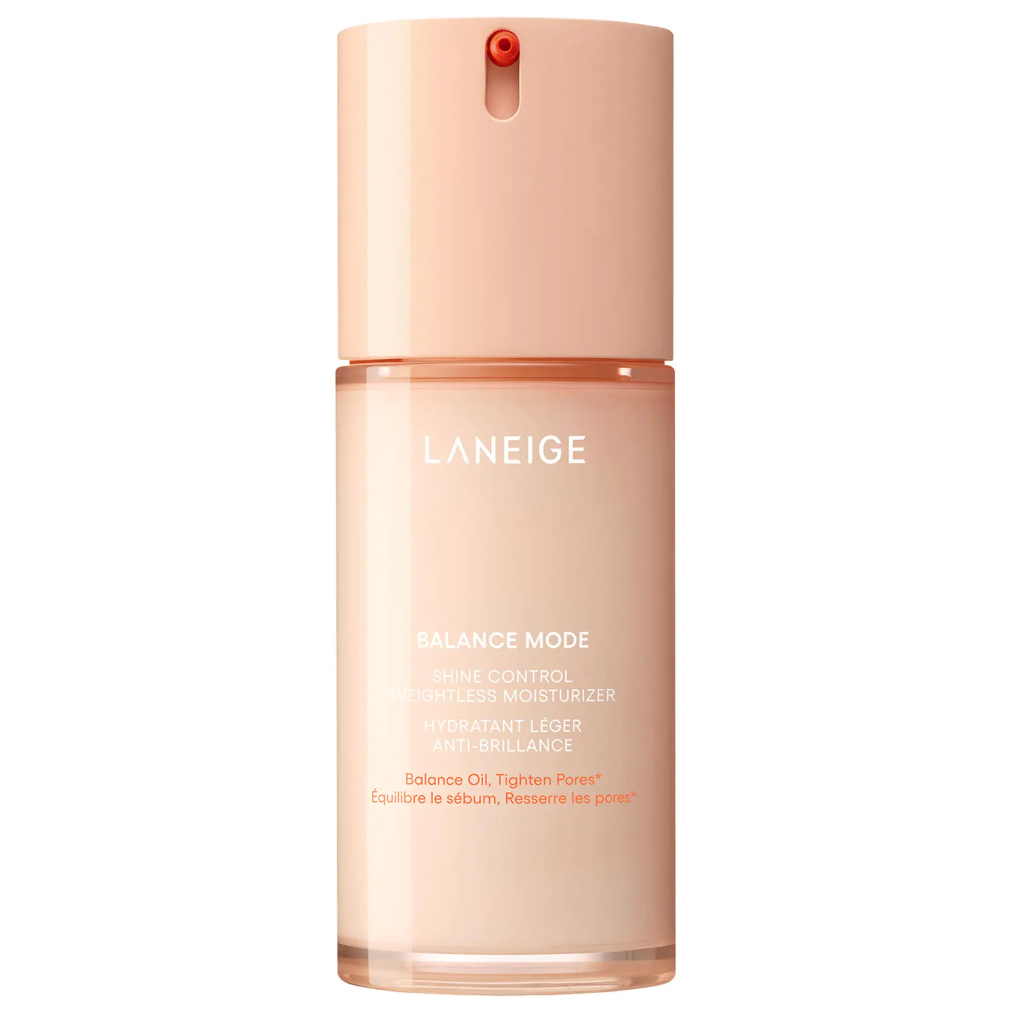Balance Mode Shine Control & Pore-Minimizing Lightweight Moisturizer for Oily Skin
