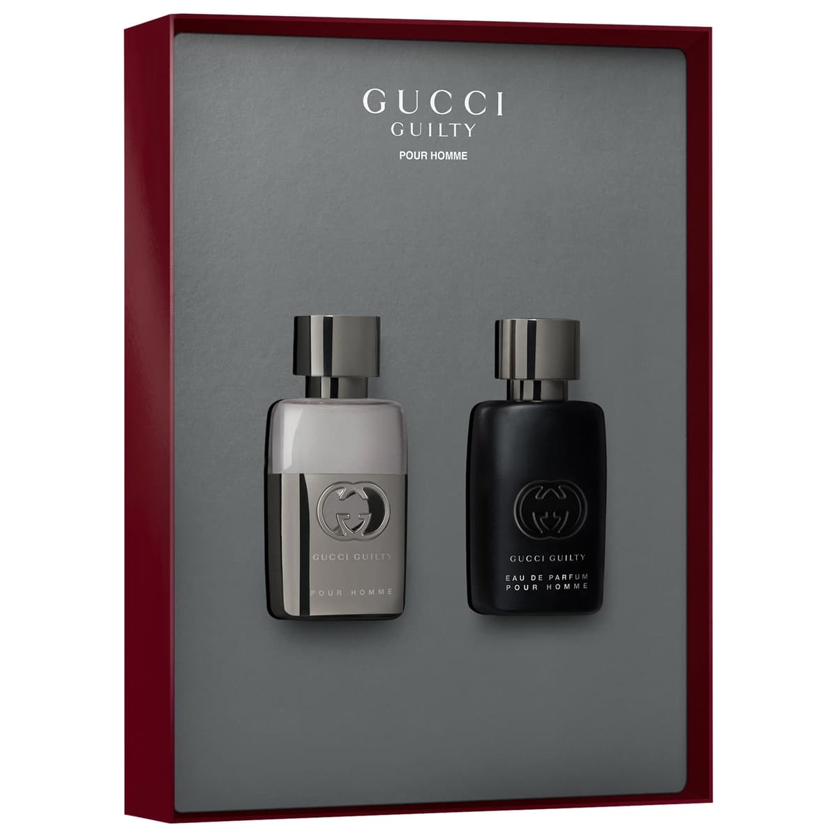 Mini Gucci Guilty Pour Homme Cologne Gift Set