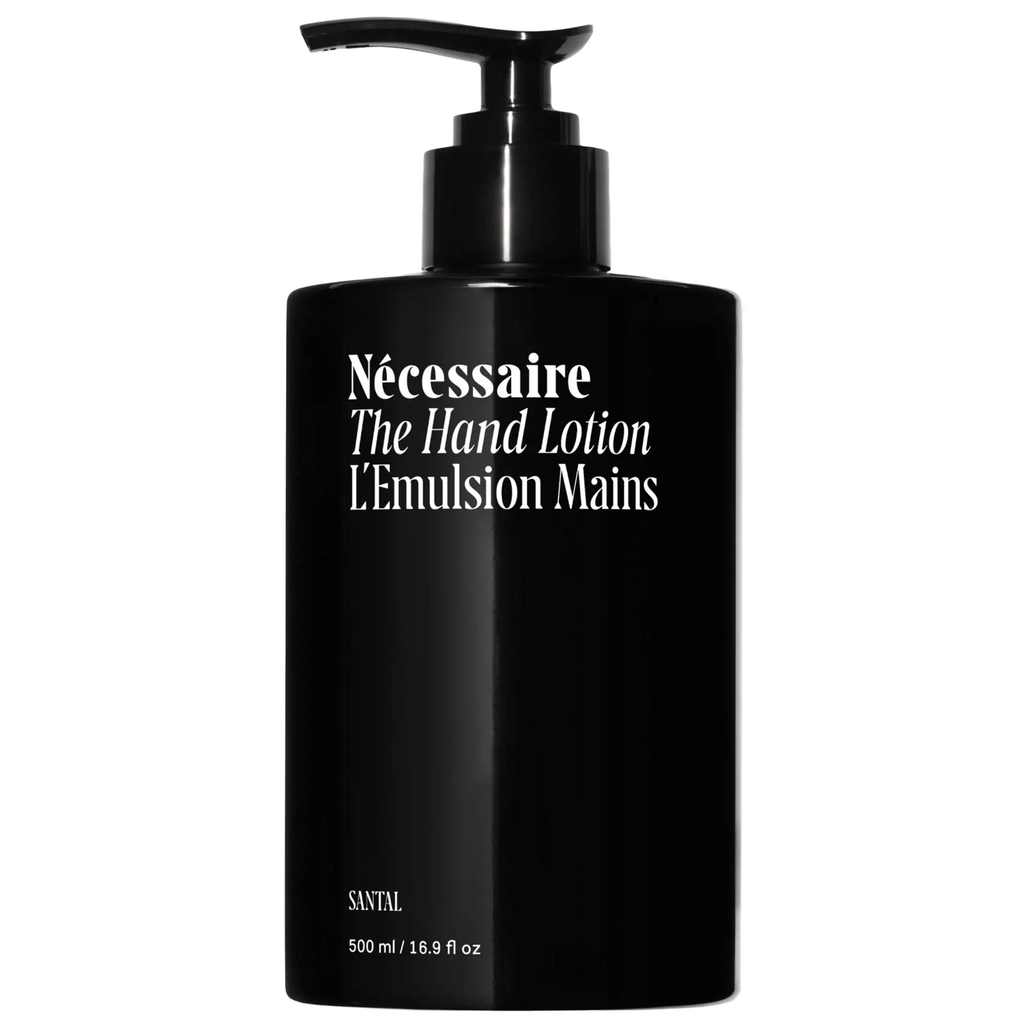The Hand Lotion Santal - Nourishing Hand Lotion With Vitamins and Minerals