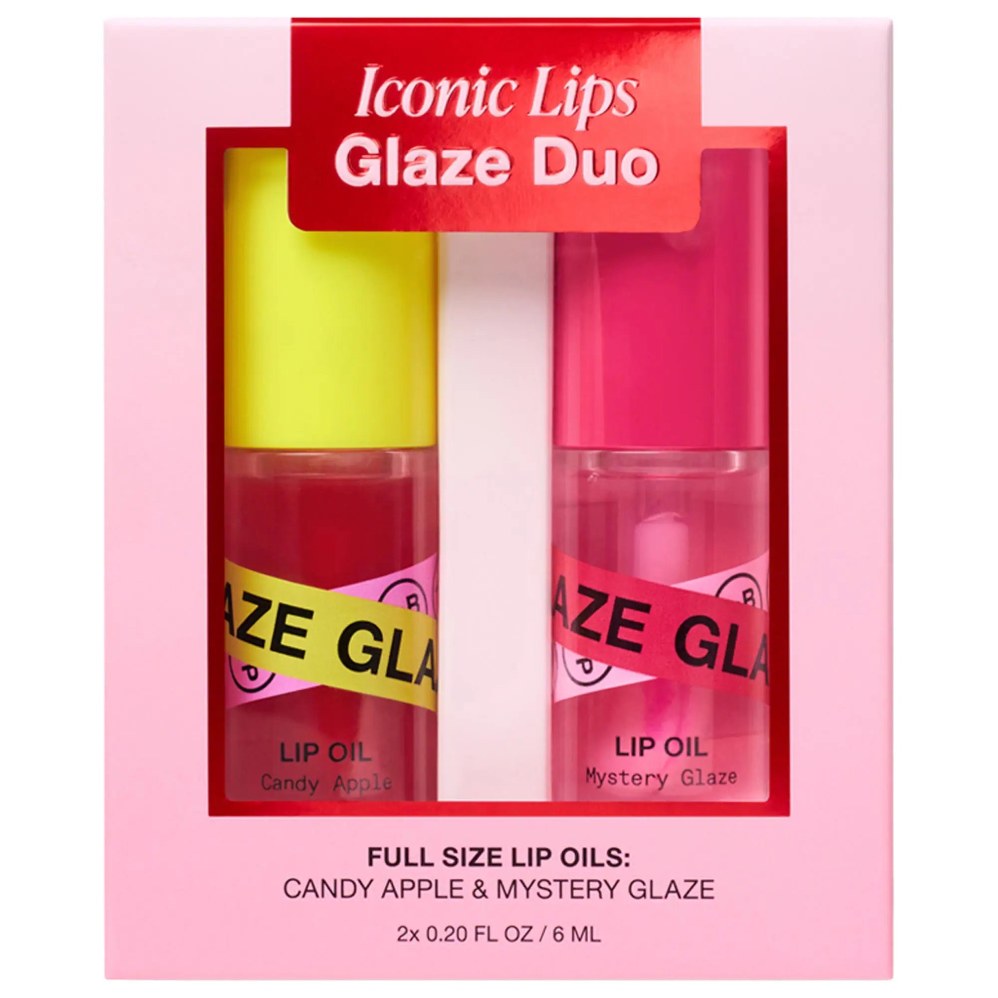 Get Glazed Lip Set