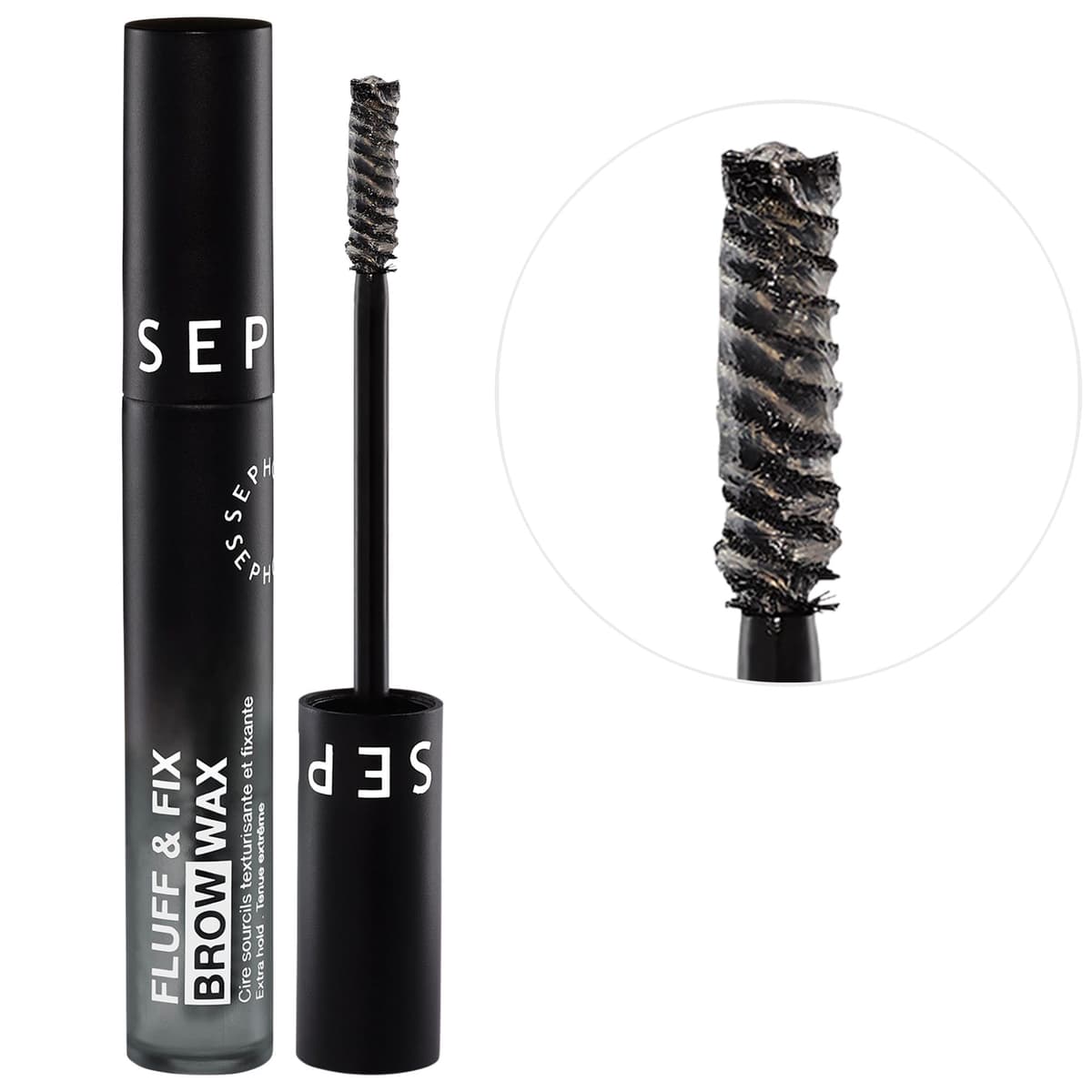 Fluff & Fix 12HR Brow Wax for Lamination Effect