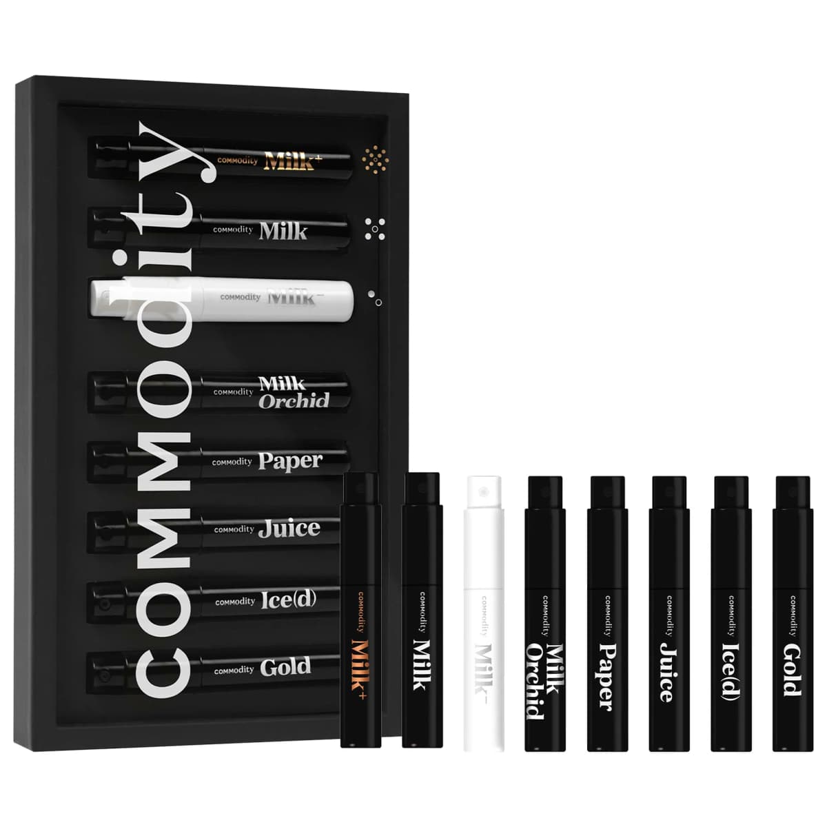 Scent Space Edit - Eau de Parfum Sampler Set