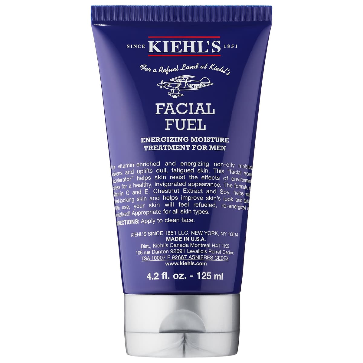 Facial Fuel Daily Invigorating Moisture Treatment for Men