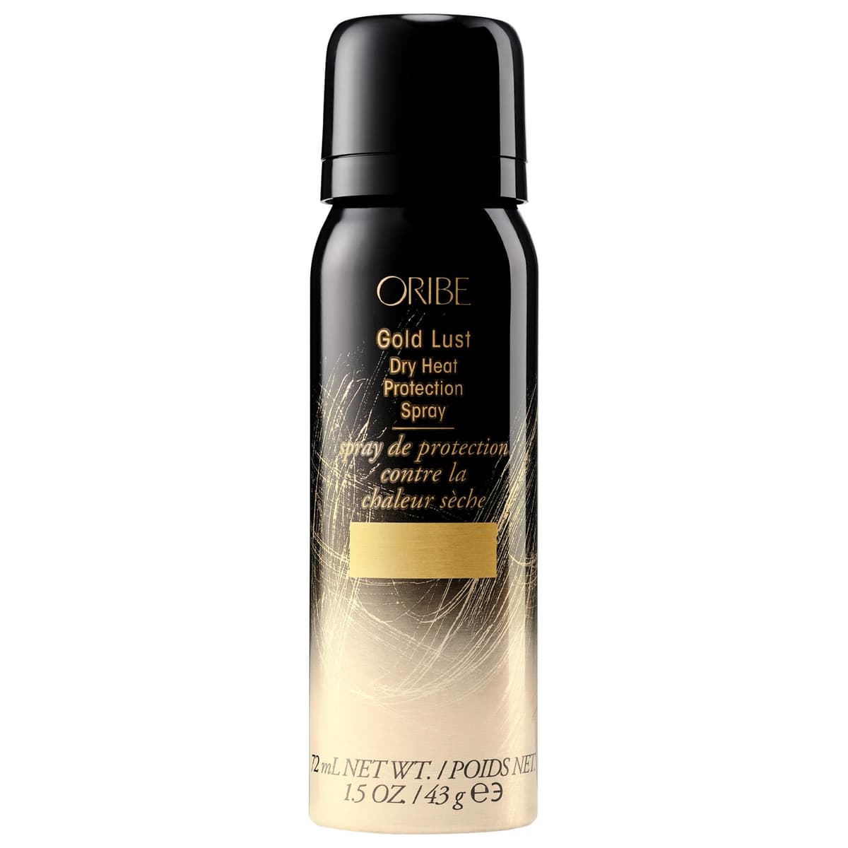Mini Gold Lust Dry Heat Protection Spray