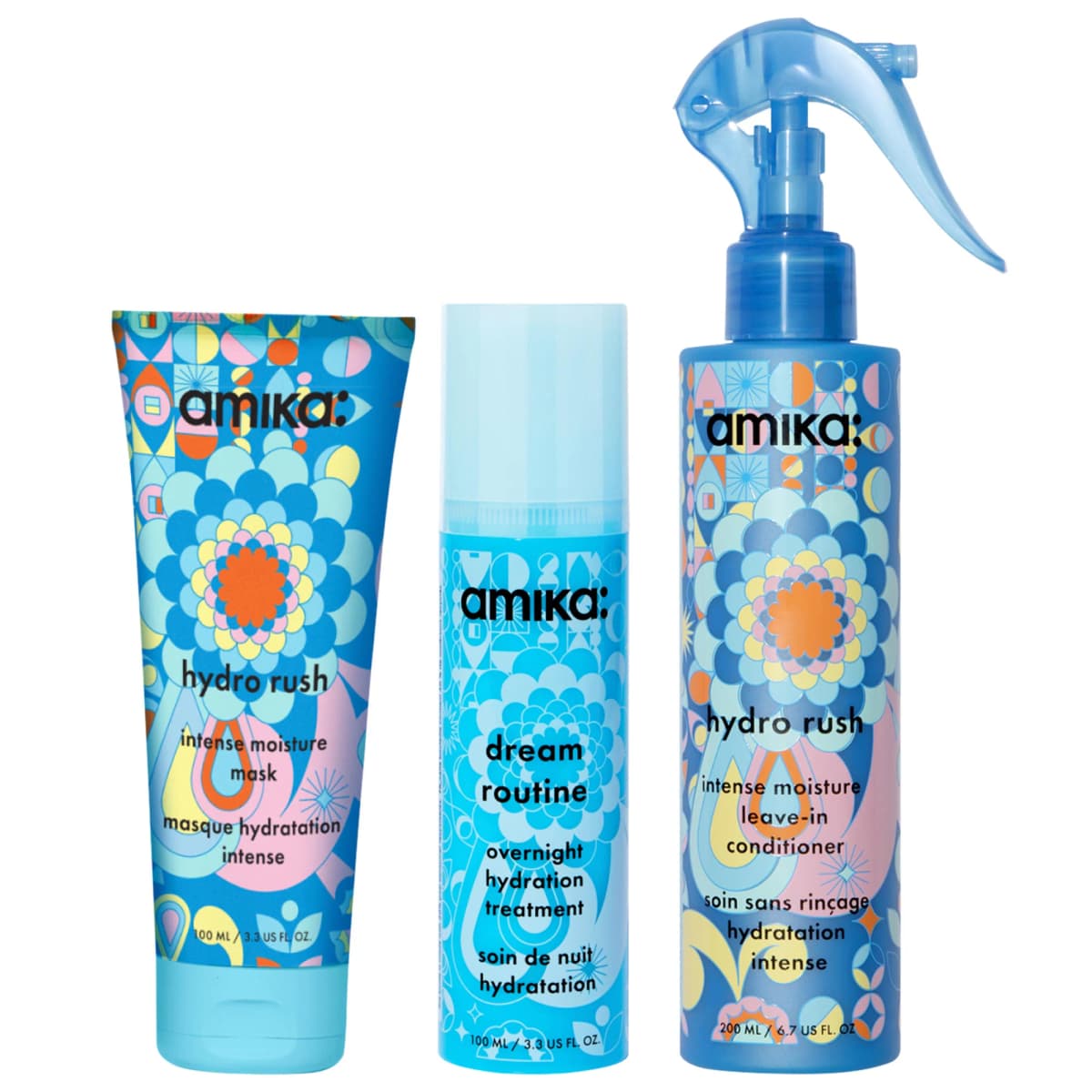 Hydration Heroes Hair Treatment Value Set