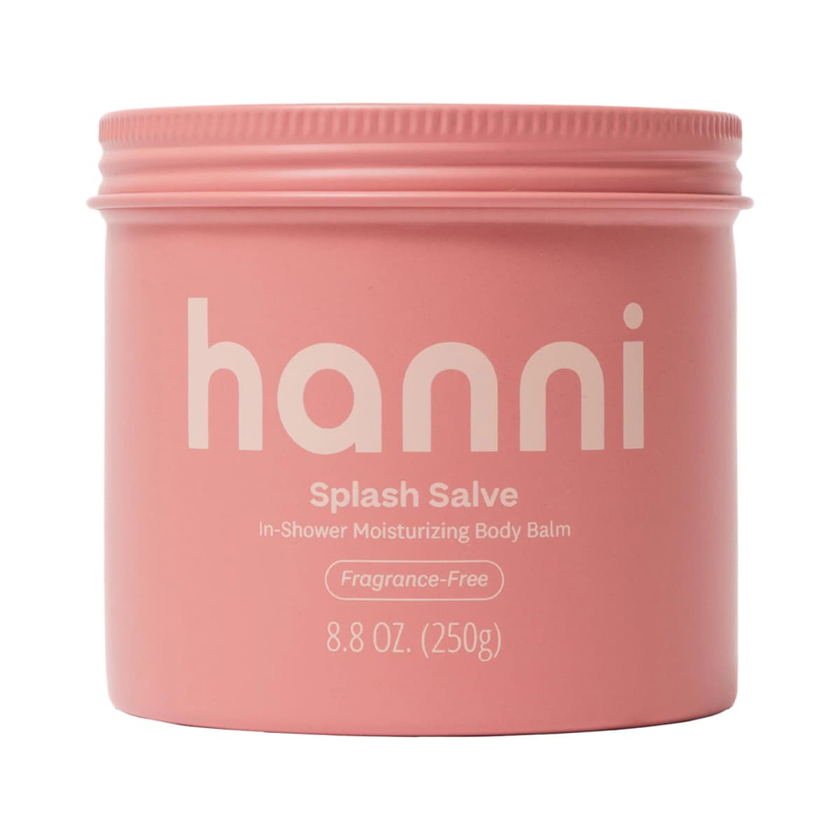 Splash Salve Fragrance-Free In-Shower Body Moisture Treatment
