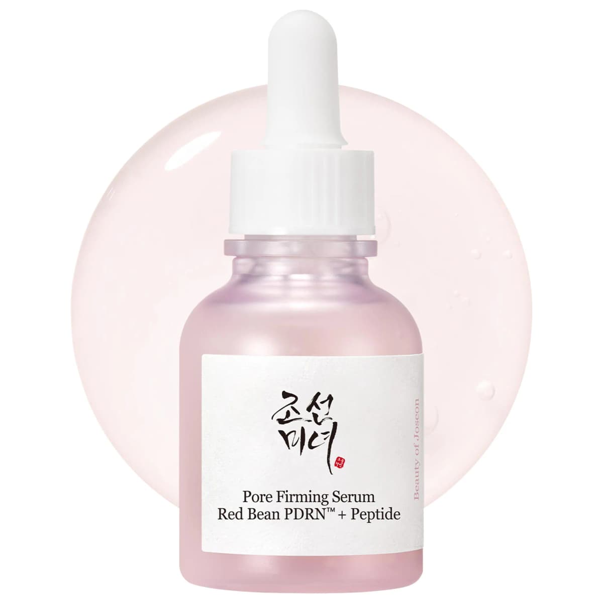 Pore Firming Serum with Red Bean PDRN & Peptides for Deep Pore Care