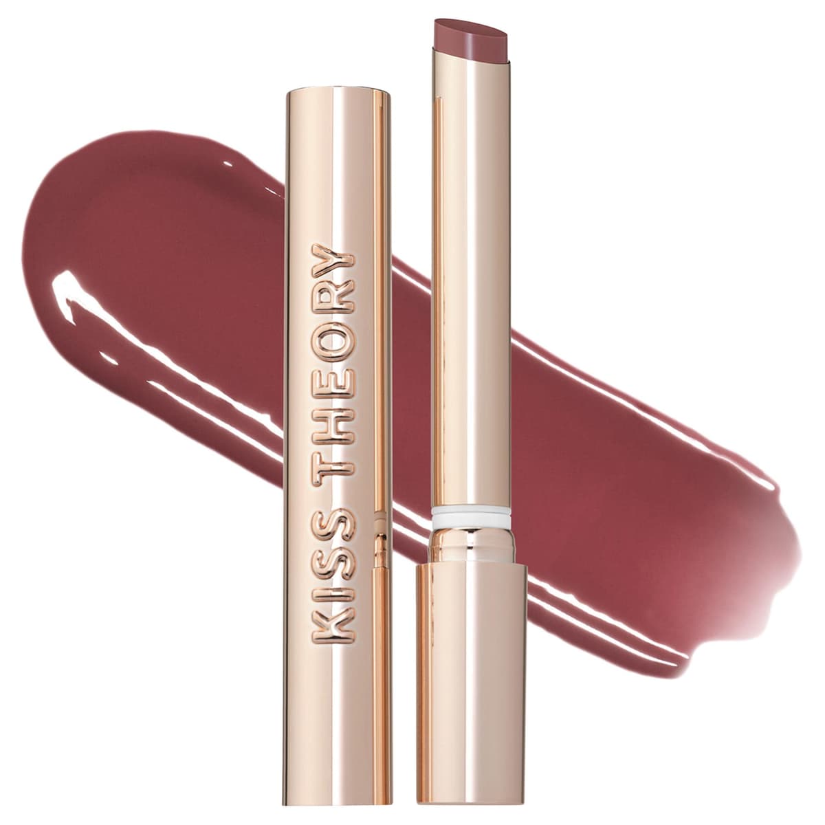 Kiss Theory Hydrating Glossy Shine Lip Balm