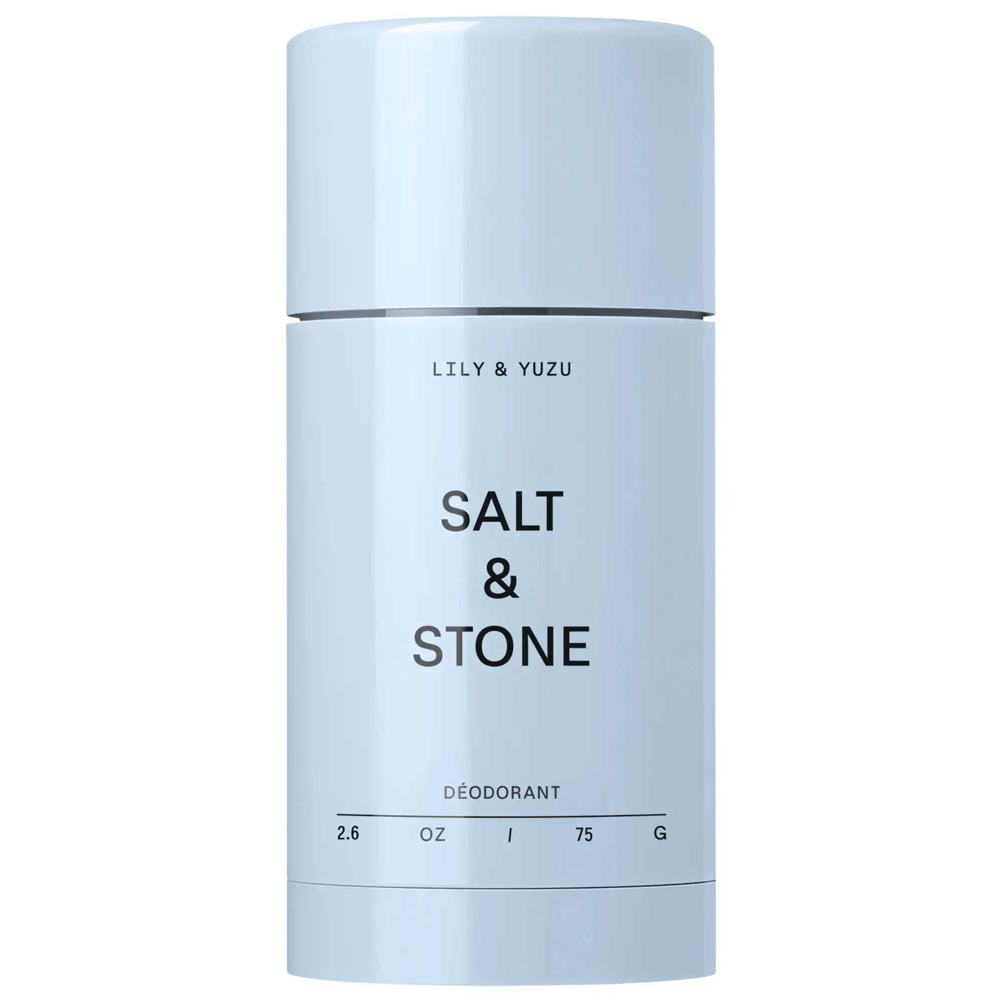 Lily & Yuzu Extra-Strength Aluminum-Free Deodorant