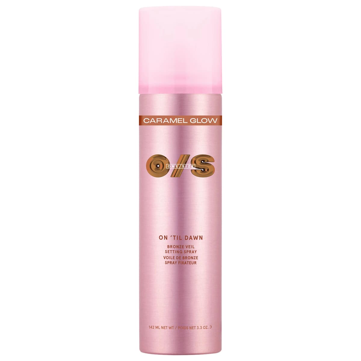 On 'Til Dawn Bronze Veil Waterproof Setting Spray