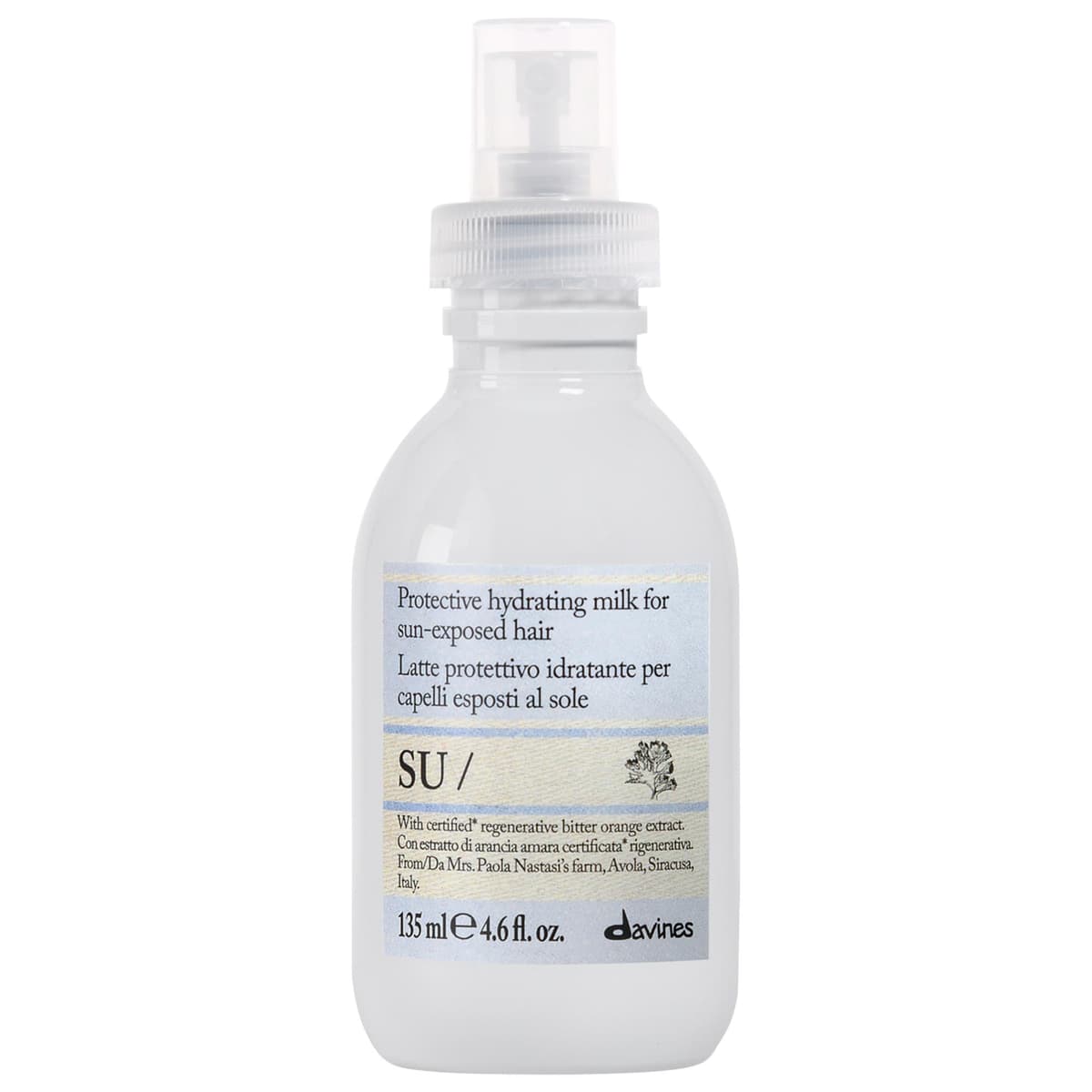 SU Milk Leave in Protecting Hair Spray