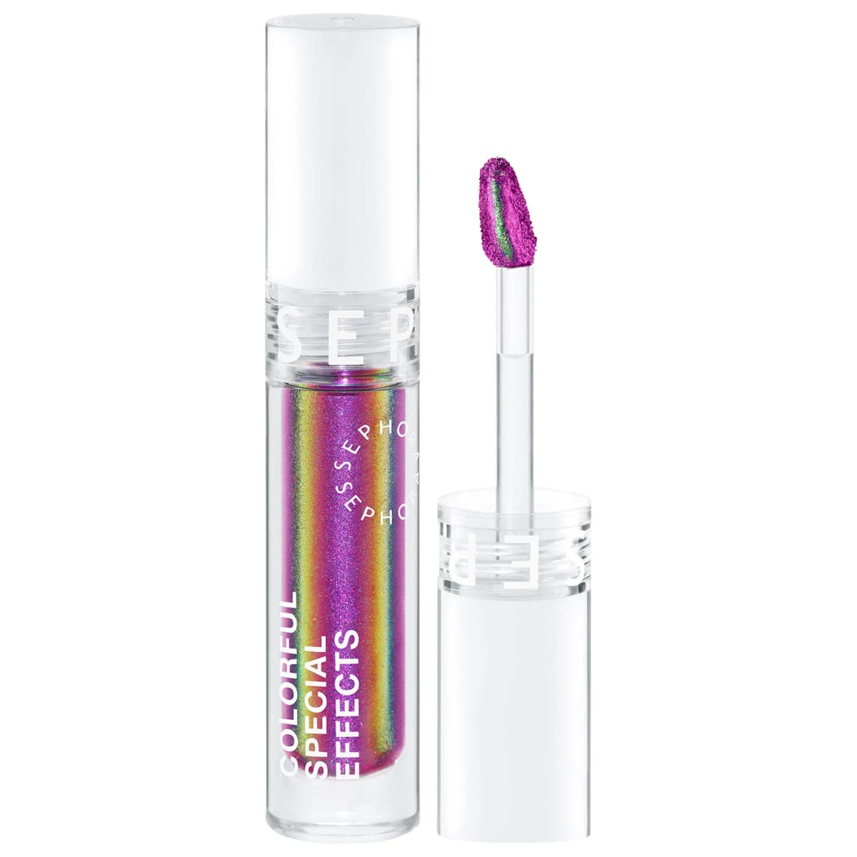12H Colorful Special Effects Multichrome Liquid Shadows