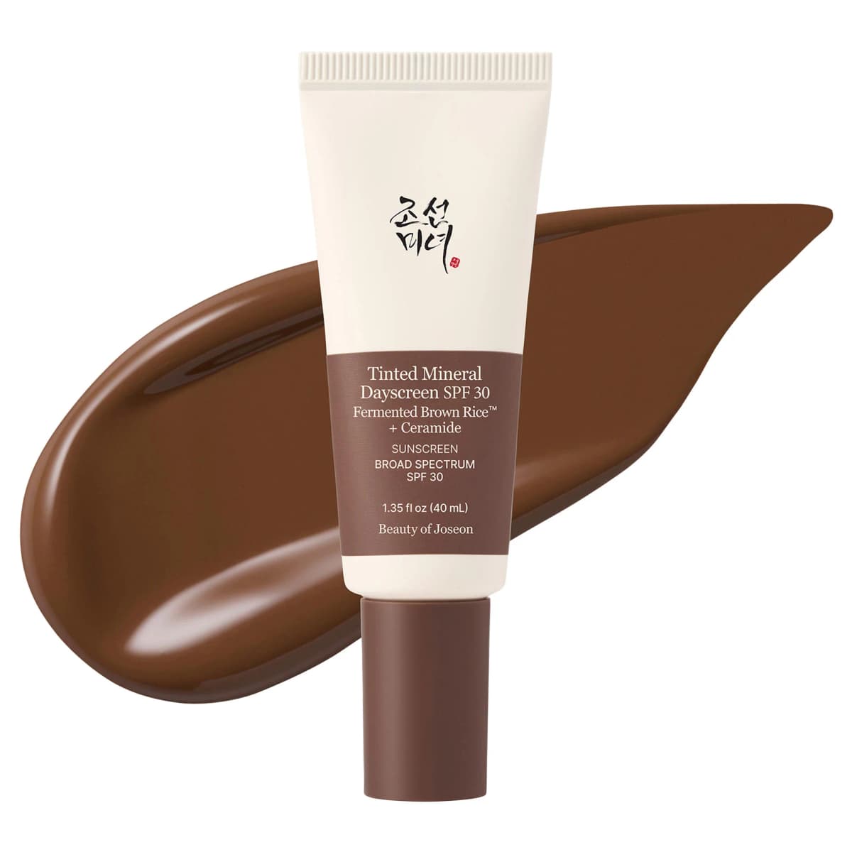 Dayscreen Lightweight Tinted SPF 30 Mineral Sunscreen with Ceramides